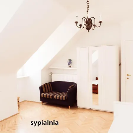 W Kamienicy Na Starym Miescie Apartament Warszawa
