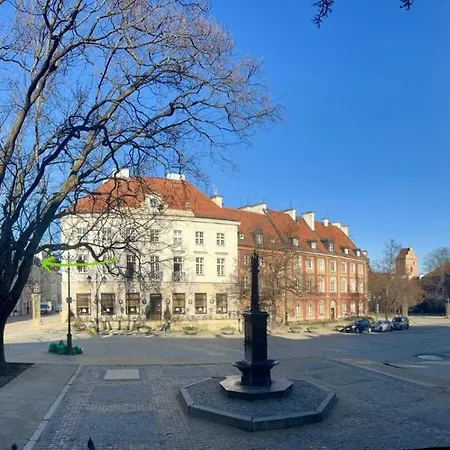 W Kamienicy Na Starym Miescie *