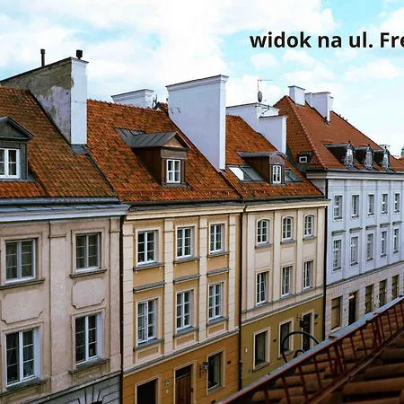 Apartmán W Kamienicy Na Starym Miescie