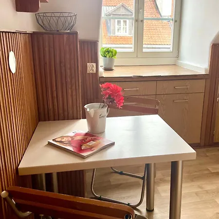 Apartmán W Kamienicy Na Starym Miescie