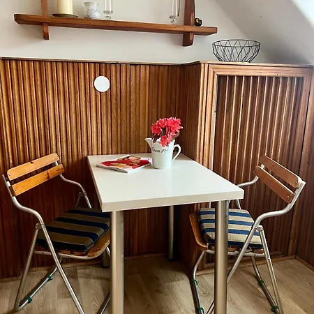 Apartament W Kamienicy Na Starym Miescie Warszawa
