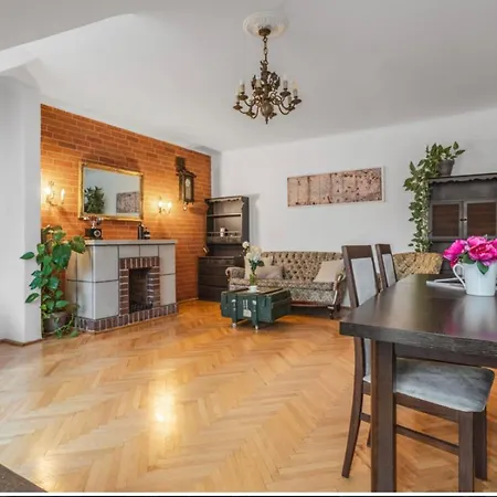 Apartmán W Kamienicy Na Starym Miescie