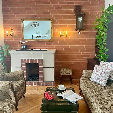 Apartament W Kamienicy Na Starym Miescie *