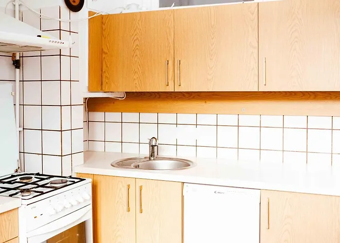 Apartment W Kamienicy Na Starym Miescie *