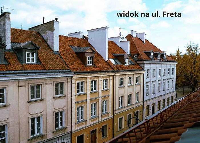 Apartment W Kamienicy Na Starym Miescie