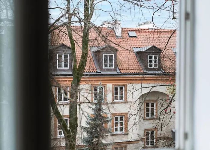 W Kamienicy Na Starym Miescie