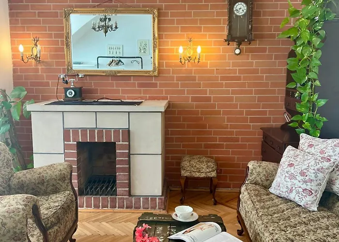 Apartment W Kamienicy Na Starym Miescie *